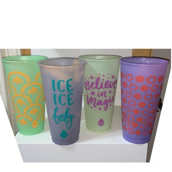 NEW Colour Changing Cold Cups - Picture 10 of 10